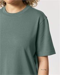 T-SHIRT UNISEX PESANTE ORGANICA 215 gr